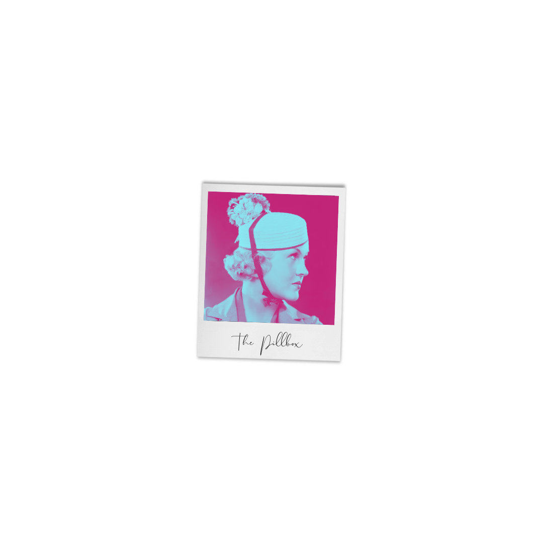 Hat Styles - The Pillbox