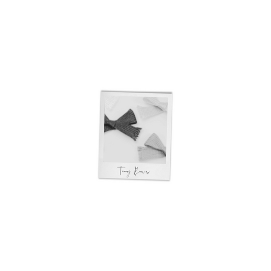The Tiny Bow Code